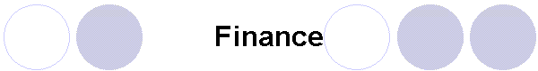 Finance