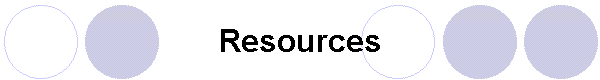 Resources